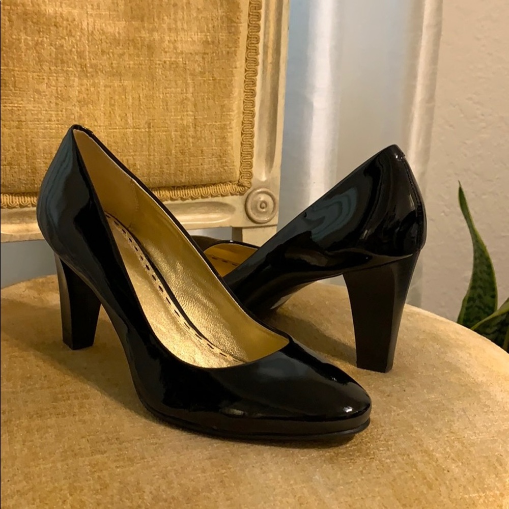 New Black Coach  women shoes size 7.5